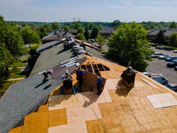 Trusted Storm Damage Roof Repair service in Mansfield, AR - Brentwood Metal Roofing